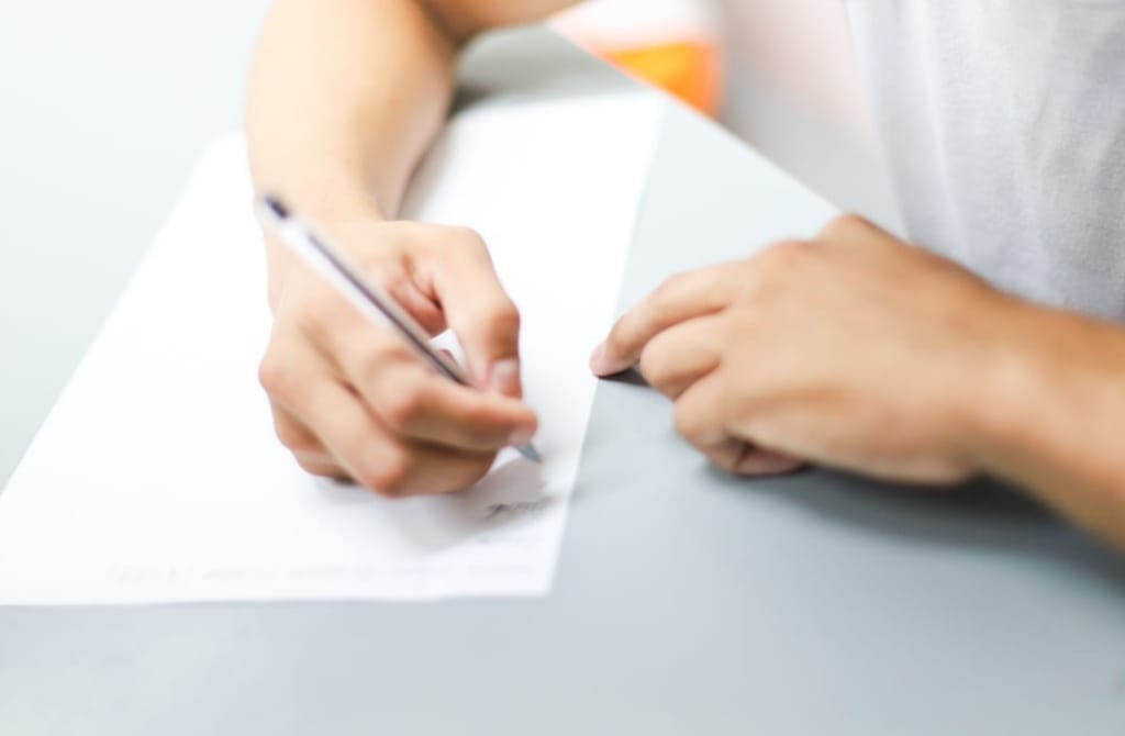 Jovem da Fundação Renascer é aprovado no Enem