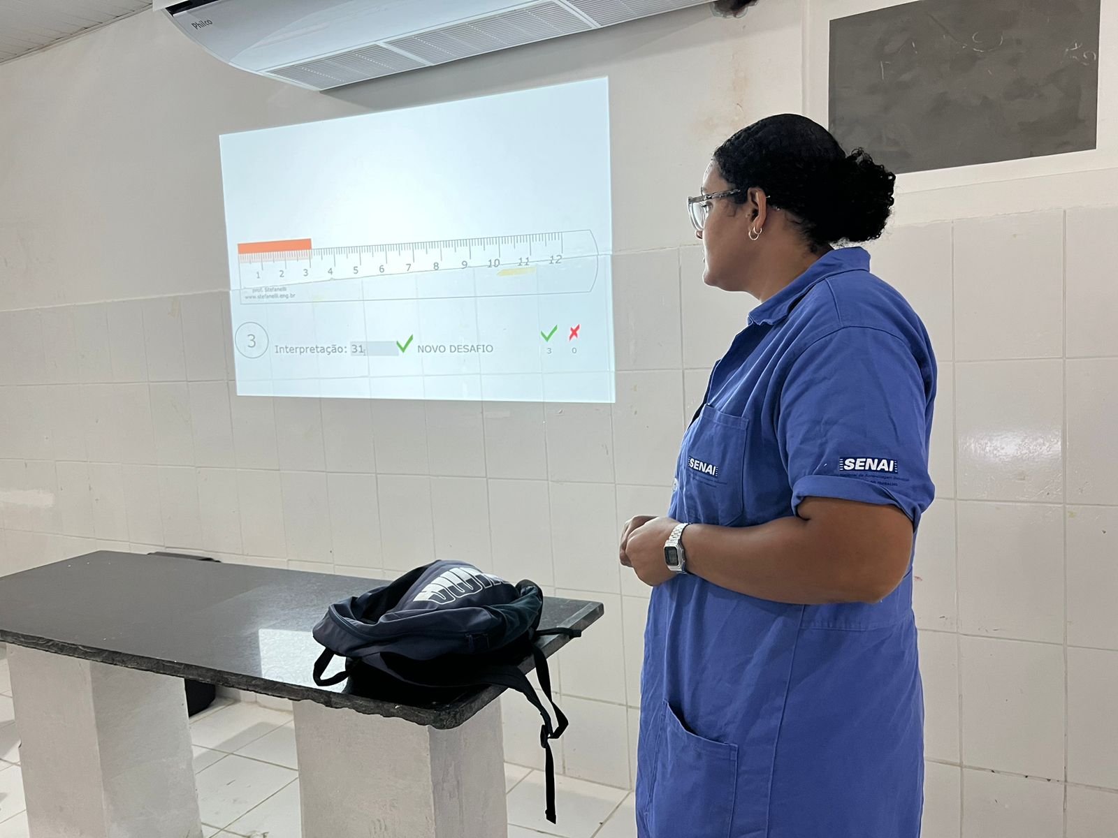 Adolescentes das comunidades de semiliberdade da Fundação Renascer iniciam curso de mecânica de motos