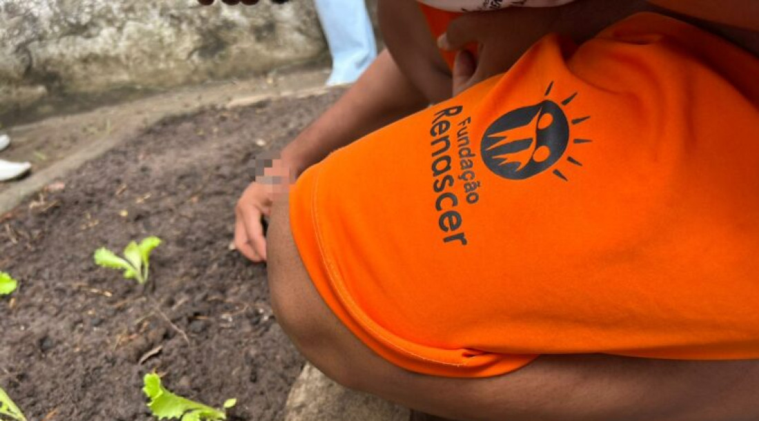 Projetos da Fundação Renascer promovem capacitação profissional e cidadania para socioeducandos 