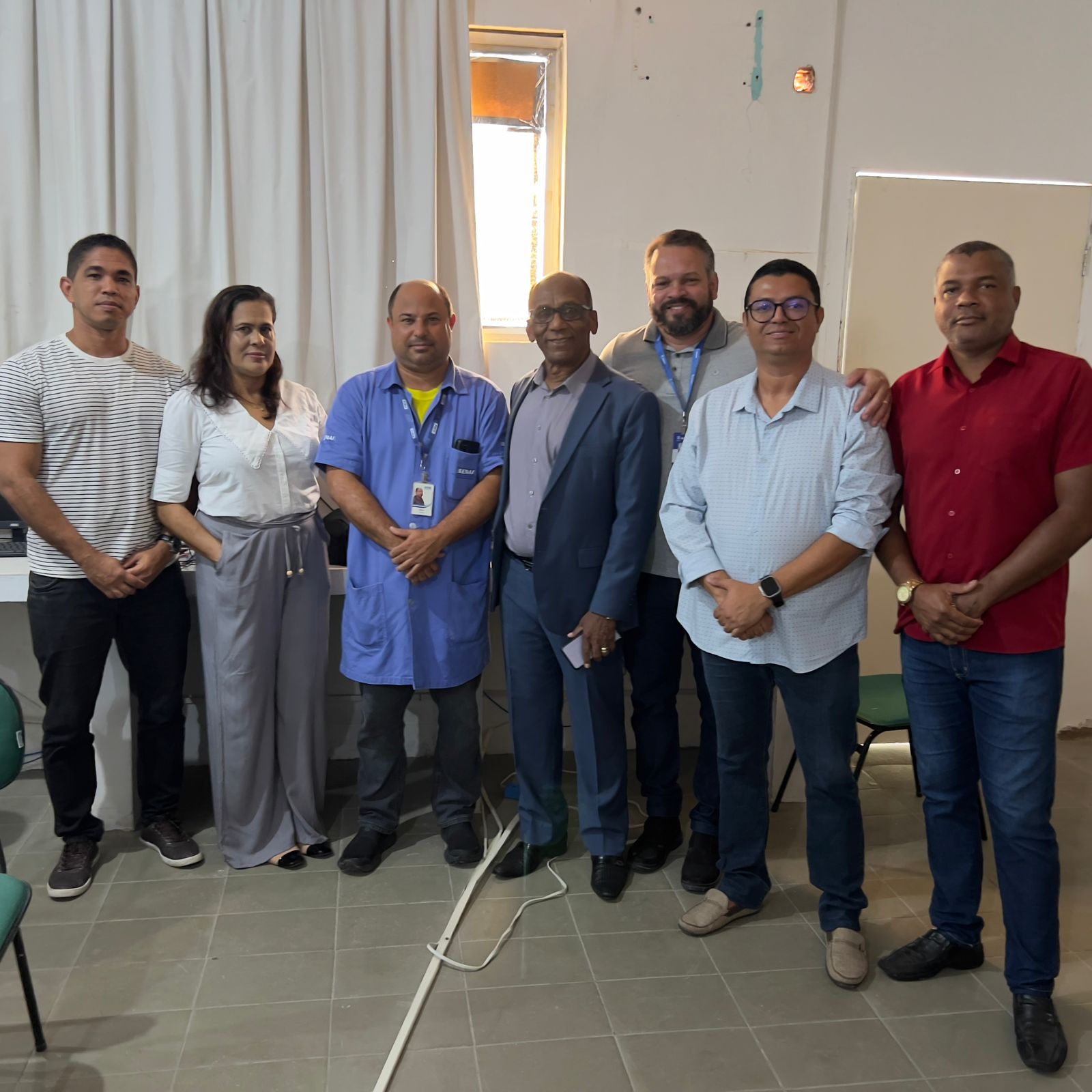 Fundação Renascer promove curso de eletricidade predial para socioeducandos