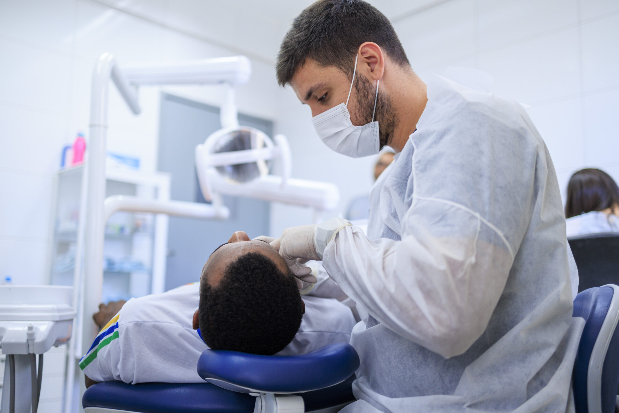 Governo do Estado disponibiliza unidade própria de saúde a socioeducandos da Casem