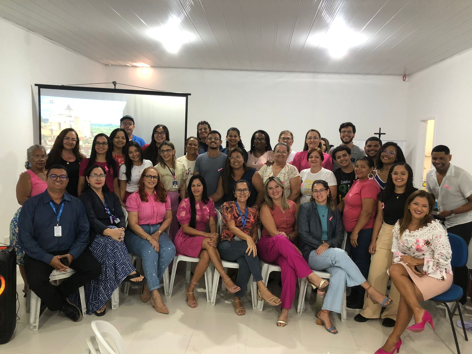 Fundação Renascer realiza atividade em alusão ao Outubro