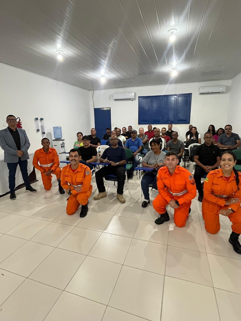 Fundação Renascer promove curso de brigada de incêndio em parceria com o CBMSE