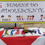 Adolescentes em internação provisória na Usip participam de semana de recreação